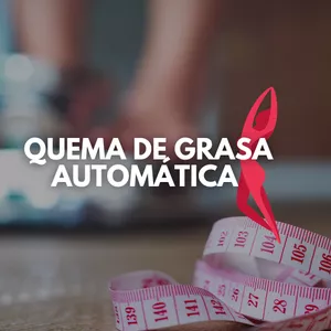 Imagen de portada para Curso online Quema de grasa automática