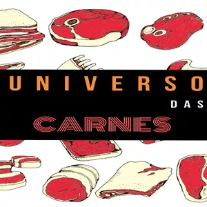 Imagem de capa para o Curso online Universo das Carnes com Romer Pereira