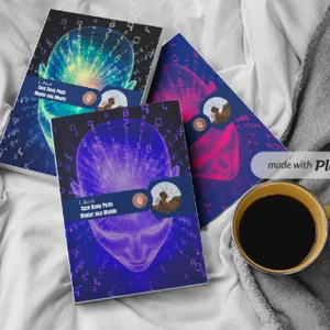 Imagem de capa para o Ebook SÉRIE "COMO DEUS PODE MUDAR SUA MENTE