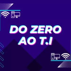 Imagem de Do zero ao T.I criado por Pedro Ivo Lopes na hotmart