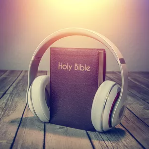 Imagem do curso Bíblia Sagrada em Áudio MP3
