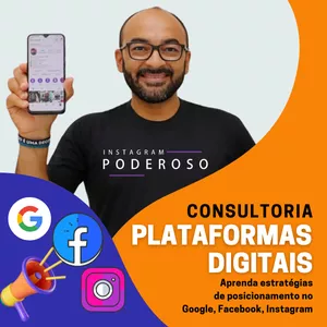 Imagem de capa para o Serviço online Consultoria  - Plataformas Digitais