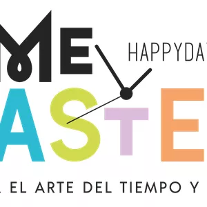 Imagen de portada para Curso online Happydays TimeMaster- Domina el arte del tiempo y sé feliz! 