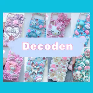 Imagem de capa para o Curso online Moda DECODEN - Deixe suas peças mais kawaii
