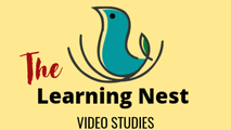 The Learning Nest Video Studies logo