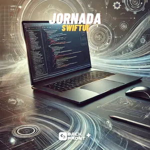 Imagem de capa para o Curso online Jornada iOS Swift UI