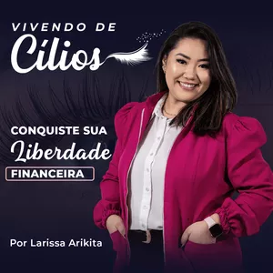 Imagem de capa para o Curso online Vivendo de Cílios