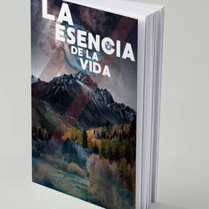 Imagen de portada para Ebook La esencia de la vida