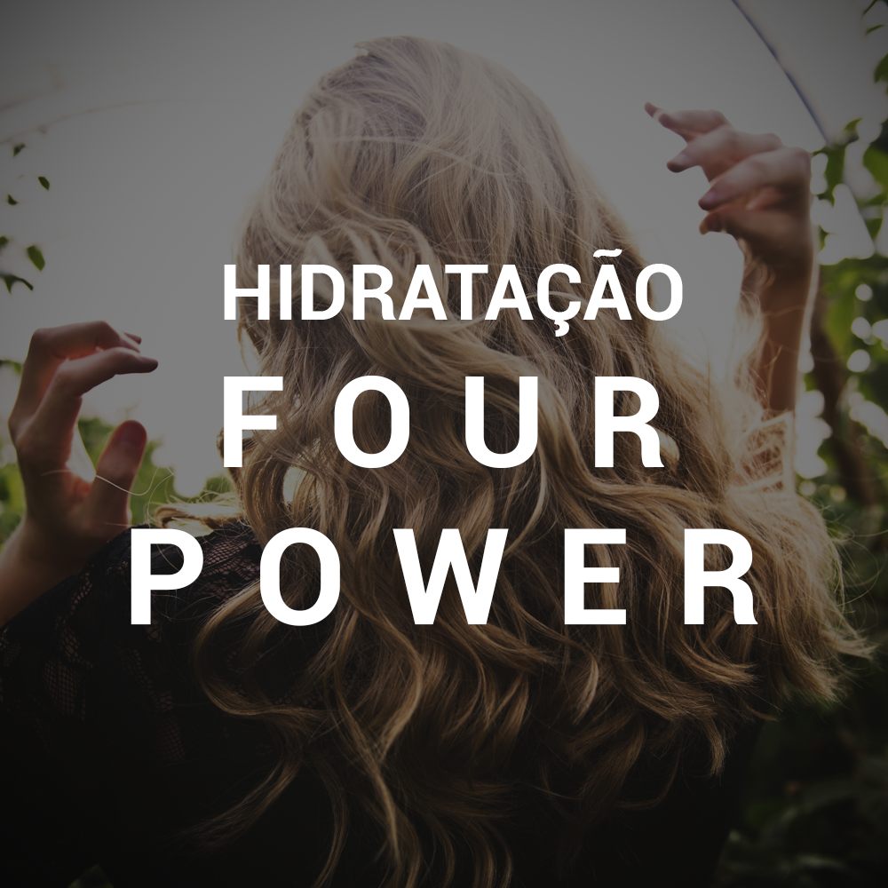 Imagem do curso Hidratação Four Power