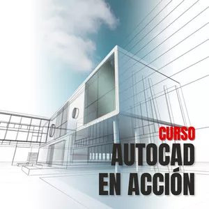 Imagen de portada para Curso online AutoCAD en Acción, Proyectos Prácticos y Aplicaciones Reales