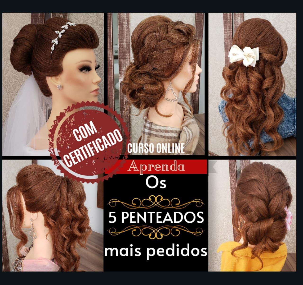 Capa do curso 