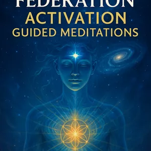 Cover image for Online course Galactic Federation Activation Guided Meditations