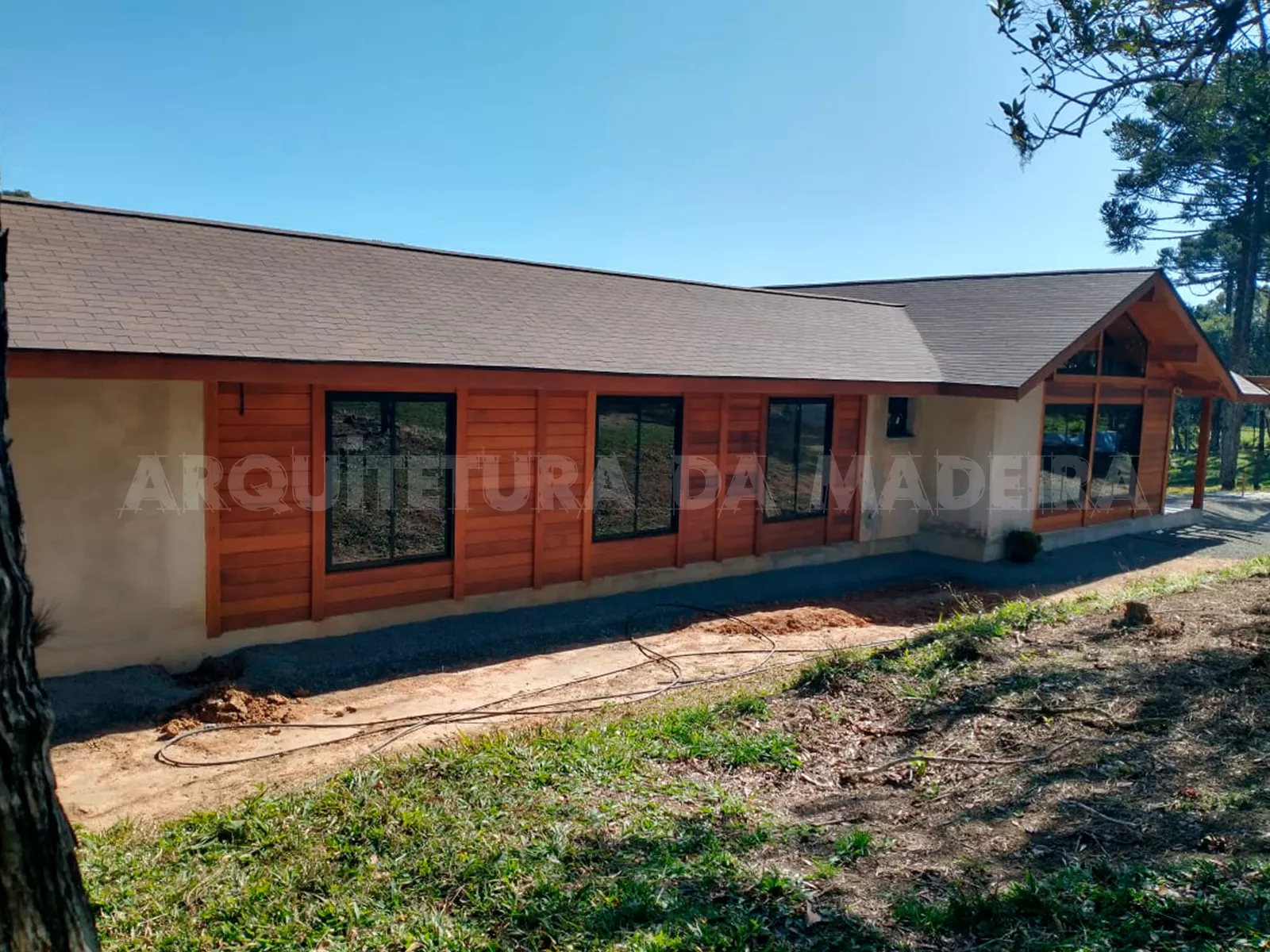 Fachada Estação da Batata