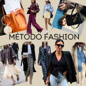 Imagen de portada para Curso online Método Fashion 
