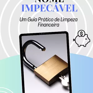 Imagem do curso Nome Impecável: Um Guia Prático de Limpeza Financeira