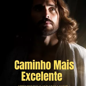 Imagem do curso Jornada Caminho Mais Excelente - Aprendendo a Andar em Amor, como Jesus