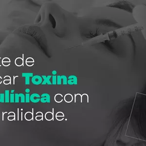 Imagem de capa para o Curso online Toxina Botulínica: A Arte de Aplicar com Naturalidade 1