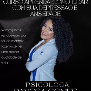 Imagem do curso Curso: Compreendendo e Superando a Ansiedade e a Depressão