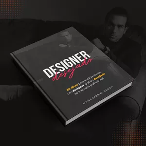 Imagem do curso E-book Designer desejado