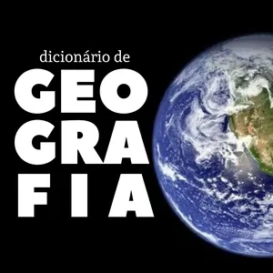 Imagem de capa para o Ebook Dicionário de Geografia