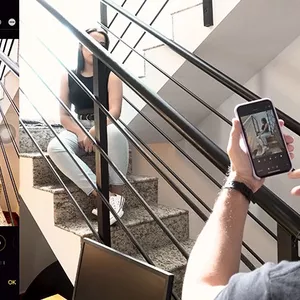 Imagem de capa para o Curso online Curso de Fotografia de Celular + Edição no LR e SnapSeed