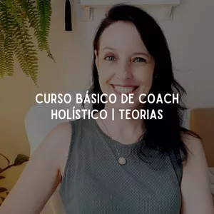 Imagem de capa para o Curso online Curso Básico de Coach Holístico | Teoria 