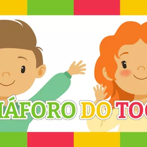 Imagem de capa para o Ebook Semáforo do toque