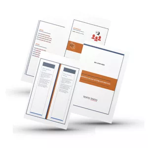 Imagem de capa para o Curso online NOTIFICAÇÃO EXTRAJUDICIAL COM VISUAL LAW-VERSÃO PARA WORD