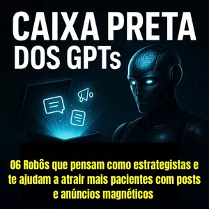 Imagem do curso Caixa Preta dos GPTS