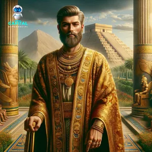 Imagem de capa para o Curso online Arkad: Os Códigos do Homem Mais Rico da Babilônia