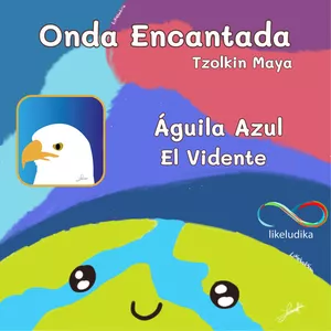Imagen de portada para Curso online Onda Encantada Águila Azul Likeludika