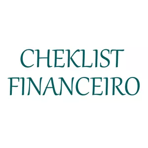 Imagem de capa para o Ebook Checklist financeiro