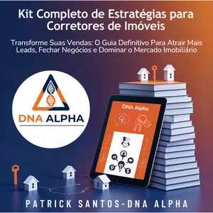 Imagem do curso Kit Estratégico Imobiliário 