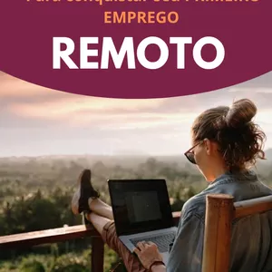 Imagem de capa para o Ebook REALIZE O SONHO DE TRABALHAR DA SUA CASA!