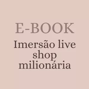 Imagem de capa para o Curso online E-book com o conteúdo da Imersão