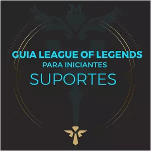 Imagem de capa para o Ebook Guia para suportes iniciantes