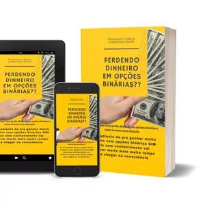 Imagem do curso Virando as opções binárias do avesso