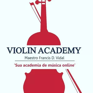 Imagem de Violin Academy - Volume I criado por Francis David Vidal na hotmart