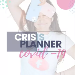 Imagen de portada para Ebook CRISIS PLANNER COVID-19
