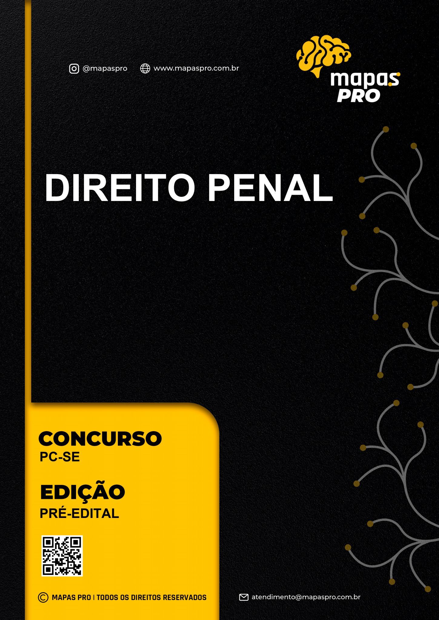 Imagem do curso Direito Penal - Agente e Escrivão - Polícia Civil de Sergipe (PC-SE)