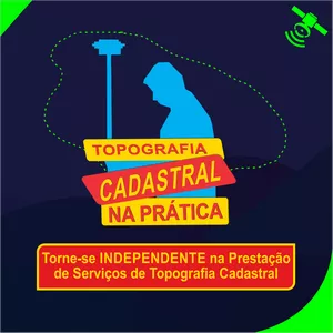 Imagem do curso Topografia Cadastral Na Prática