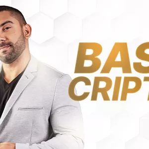 Imagem de capa para o Curso online Base Cripto