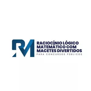 Imagem de capa para o Ebook Raciocínio Lógico para concursos públicos com Macetes Divertidos