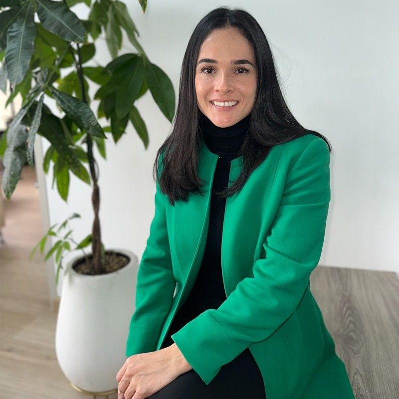 Maria Juliana Castellanos, Directora Legal