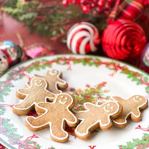 Imagem do curso E-book Biscoitos Natalinos