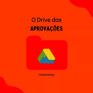 Imagem de capa para o Ebook Pain do Papiro-O drive das Aprovações