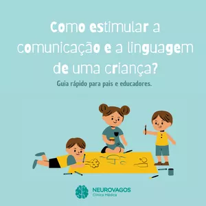 Imagem principal do produto Como estimular a comunicação e a linguagem de uma criança?