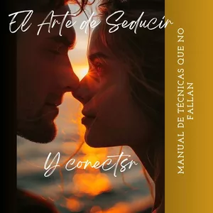 Imagen de portada para Ebook El Arte de Seducir y Conectar.Enamora a la mujer que desees