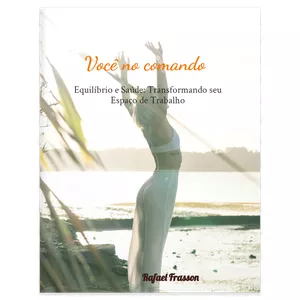 Imagem de capa para o Ebook Você no comando