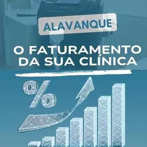 Imagem de capa para o Ebook Revolucione sua Clínica com Tecnologia Avançada em Estética